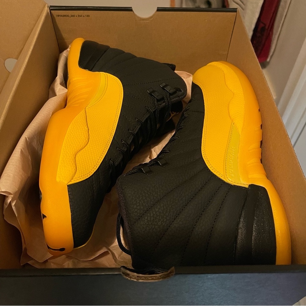 🔥🔥AIR JORDAN 12🔥🔥